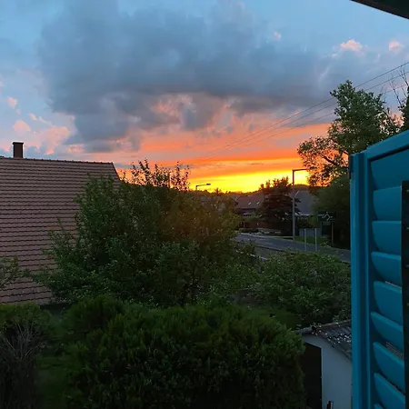 Panna Ferienhaus Badacsonytomaj