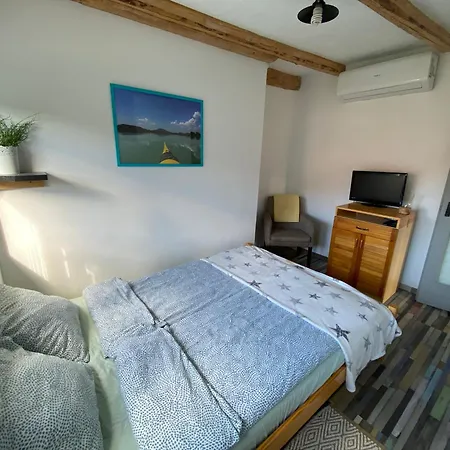 Panna Ferienhaus Badacsonytomaj