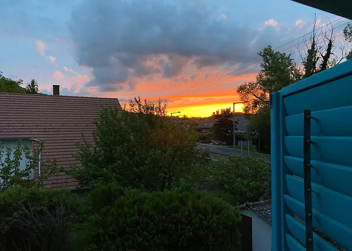 Panna Holiday home Badacsonytomaj